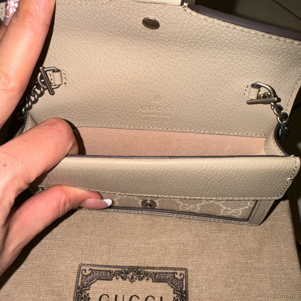 DIONYSUS GG SUPER MINI BAG